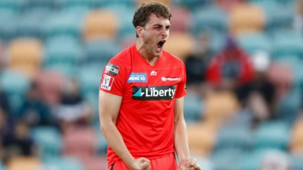 BBL 11: Peter Hatzoglou joins Perth Scorchers ahead of Big Bash League 2021-22