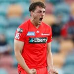 BBL 11: Peter Hatzoglou joins Perth Scorchers ahead of Big Bash League 2021-22