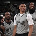 "LeBron James hosted Russell Westbrook and Anthony Davis at his house": How the Lakers' FMVP convinced the Wizards superstar to come to LA before Rob Pelinka made money moves