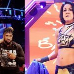 Roman Reigns claims he carried the WWE better than Bayley during the Thunderdome Era