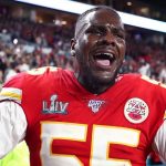 Will Frank Clark Play in 2021?: Kansas City Chiefs DE Faces 3 Years in Prison After Felony Weapons Charge