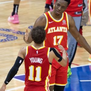 “Damn, Onyeka Okongwu is a bust already?”: Hawks rookie confidently calls out his doubters after playing well against Giannis Antetokounmpo and the Bucks in a Game 4 win