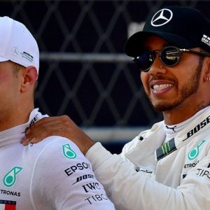 "We currently have the pairing that delivers best"– Lewis Hamilton wants everyone to leave Valtteri Bottas alone