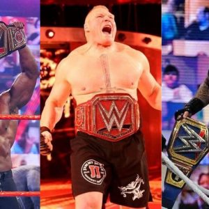 WWE doesn’t want Brock Lesnar to face Bobby Lashley because of Roman Reigns