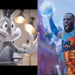 "LeBron James helped me realize my full potential as the GOAT": A new Space Jam 2 promo features a hilarious interaction between Bugs Bunny and the Lakers' superstar