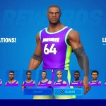 "LeBron James to get an Icon Series Skin in Fortnite": Lakers' superstar makes his way to the gaming world with the popular Epic Games' Battle Royale
