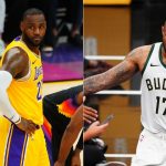 "PJ Tucker to join forces with LeBron James and Anthony Davis in LA?": The Bucks' forward is in high demand entering 2021-22 off-season