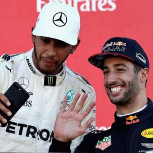 "There is absolutely zero place for racism"– Daniel Ricciardo breaks silence after racist attacks on Lewis Hamilton