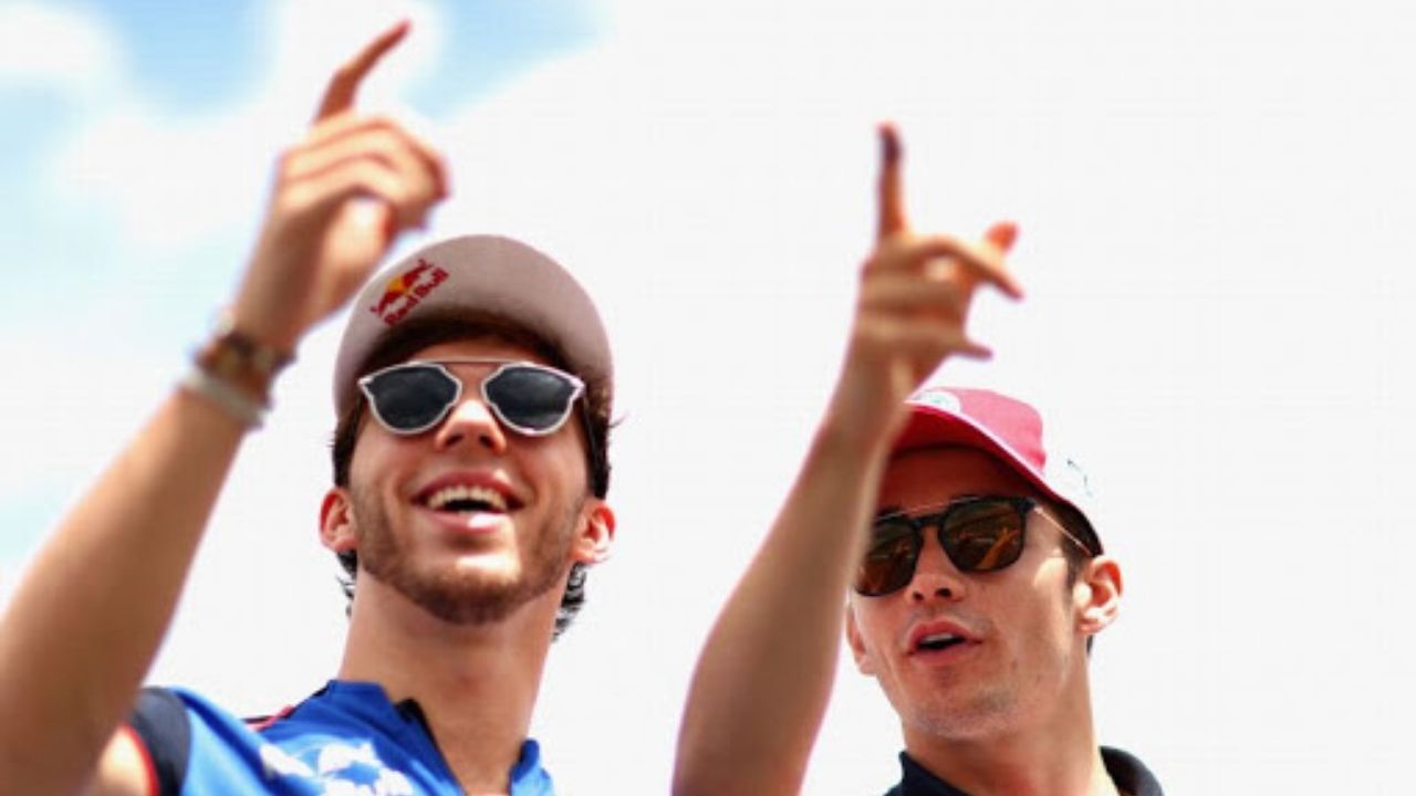 "I was a bit surprised"– Pierre Gasly not surprised with no action on Charles Leclerc