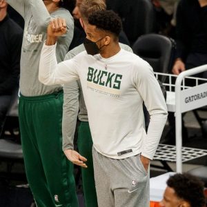 "Bucks are better off without Giannis Antetokounmpo on the floor": Skip Bayless can't stop making absurd takes ahead of Game 1 vs Phoenix Suns