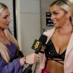 Mandy Rose moved to NXT in exchange for an unexpected superstar