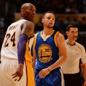 "Kobe Bryant, on an ISO play, gave me a disrespectful look": Stephen Curry recalls the time when The Black Mamba gave the Warriors MVP his 'Welcome to the NBA' moment