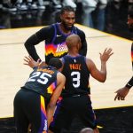 "Deandre Ayton is better than you Book!": Chris Paul praises his big man while enjoying some light-hearted ribbing with Devin Booker