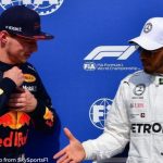 "There’s mutual respect"– Max Verstappen shares about his relationship with Lewis Hamilton outside F1