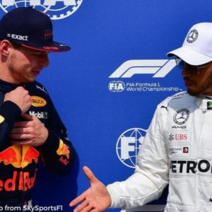 "There’s mutual respect"– Max Verstappen shares about his relationship with Lewis Hamilton outside F1