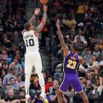 "LeBron James was in talks with DeMar DeRozan before Russell Westbrook trade materialized": NBA insider reveals Lakers' offseason contigency plans in free agency and trade