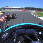 "Scary, scary, scary impact"- Max Verstappen out of British GP after nudge by Lewis Hamilton