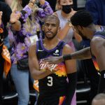 "Chris Paul was supposed to help Deandre Ayton secure his bag, but instead he just filled his own?!": Kendrick Perkins accuses the Point God for not helping the 2018 #1 Pick secure a contract extension