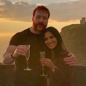 WWE Superstar Sheamus engaged to be married after proposing long time girlfriend