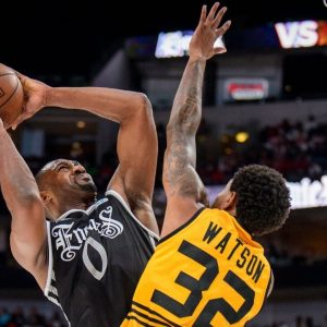 "You're the worst fanbase in basketball!": Gilbert Arenas gruesomely hits out at New York Knicks fans over constant booing and no players wanting to play for the franchise anymore