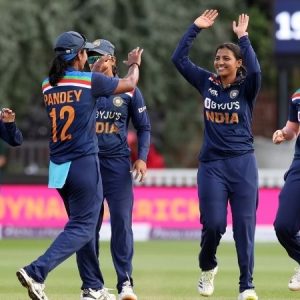 EN-W vs IN-W Fantasy Prediction: England Women vs India Women 1st T20I  – 9 July 2021 (Northampton). Nat Sciver, Danielle Wyatt, Sophie Ecclestone, and Smriti Mandhana are the best fantasy picks for this game.