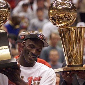 "I wouldn't jeopardise my health": Michael Jordan revealed how he would sit out the famous 1997 "Flu Game" if the Chicago Bulls GOAT had to do it again