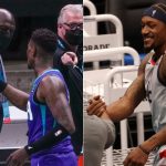 "Michael Jordan ain't just fine with anybody": Bradley Beal recalls how he felt when Jordan Brand came calling to sponsor the All-NBA shooting guard with a shoe deal