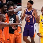 “Chris Paul takes a slight shot at LeBron James for saying the NBA started way too soon after the Bubble: “Everything was discussed as far as the players and their bodies”