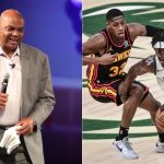 "Charles Barkley fixed his golf swing and got 4 straight guarantees right, anything is possible": NBA on TNT fans react to Chuck's impressive betting streak