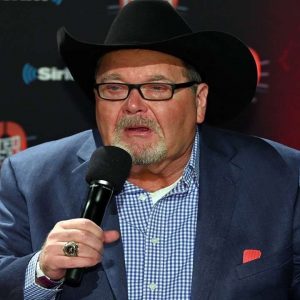 Jim Ross takes responsibilty for icy relationship with WWE Hall of Famer