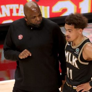 "Salute to Nate McMillan, his coach this season was exceptional. Well deserved": NBA Fans congratulate the Atlanta Hawks coach for signing a new four-year deal with the Eastern Conference runner-ups