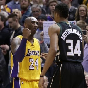 Giannis Antetokounmpo