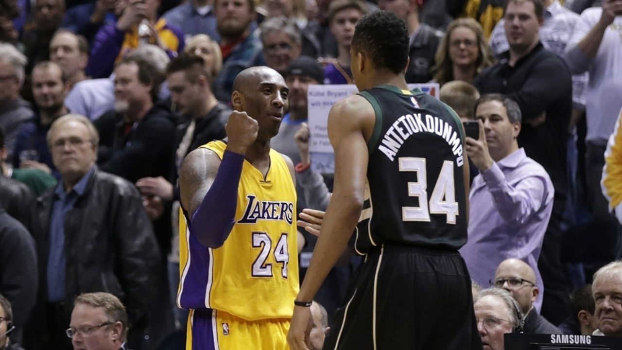 Giannis Antetokounmpo