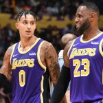 "LeBron James is like a little a** kid": Kyle Kuzma opens up about The King and his relations with the Lakers after getting traded