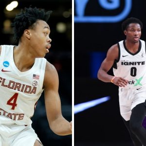 "Jonathan Kuminga or Scottie Barnes": Whom should Orlando Magic select 5th overall in 2021 NBA Draft?