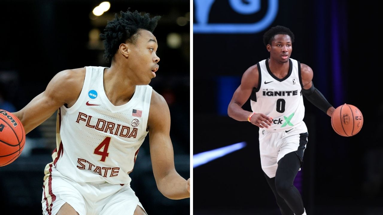 "Jonathan Kuminga or Scottie Barnes": Whom should Orlando Magic select 5th overall in 2021 NBA Draft?