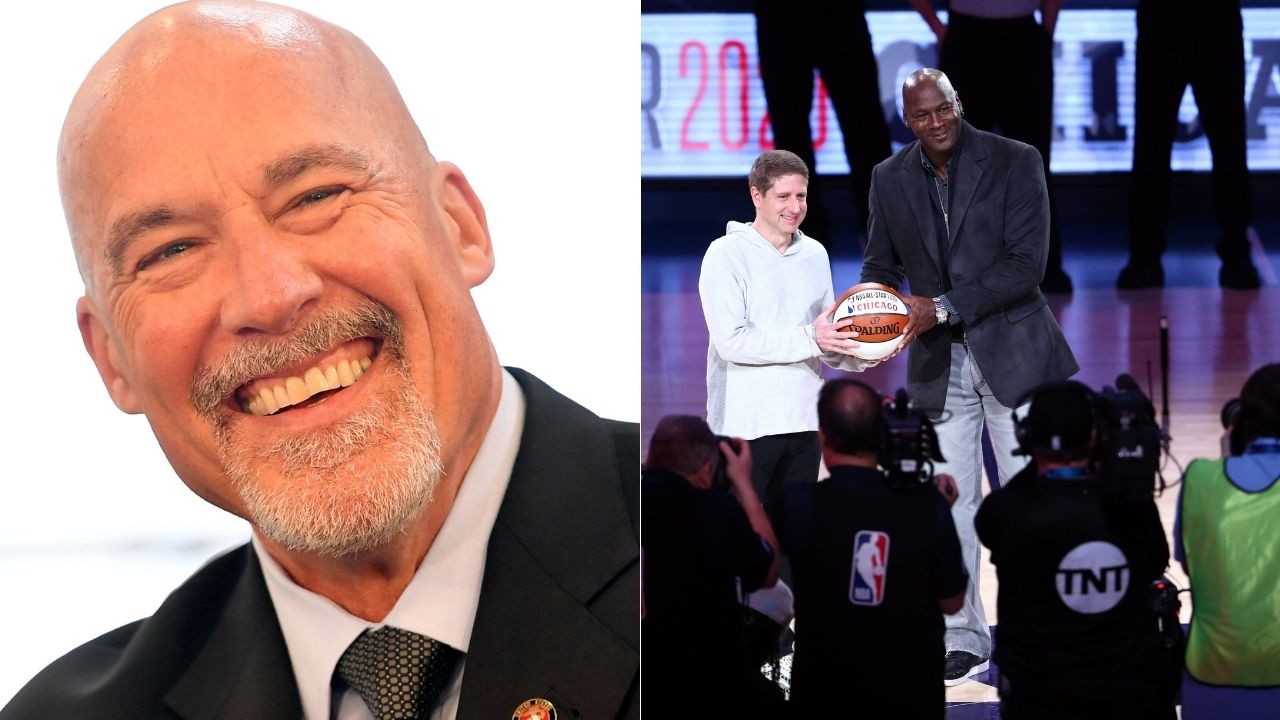 "Keep shooting. If we gonna go down, we will go down with no bullets in our holsters": When Michael Jordan encouraged John Paxson to shoot 100% in Game 2 of the 1991 NBA Finals against the Lakers