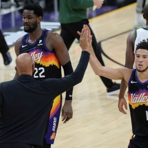 "A dynasty in the making shall I say!": NBA Analyst Kendrick Perkins believes the Devin Booker led Phoenix Suns are an upcoming dynasty