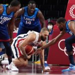 "LeBron James is who Kevin Durant thinks he is": NBA Twitter melts down after Team USA loses to France for first loss in 25 Olympics matches