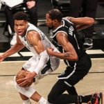 “If Kevin Durant hit one of the greatest shots in NBA history, we wouldn’t be talking about Giannis at all”: Skip Bayles discredits Khris Middleton and the Bucks following NBA Finals victory over Suns