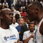 “Bismack Biyombo can’t make 7 free throws in a row”: When Michael Jordan hilariously bet $1000 against his own Charlotte Hornets player