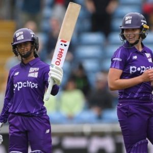 MNR-W vs NOS-W Fantasy Prediction: Manchester Originals Women vs Northern Superchargers Women – 28 July 2021 (Manchester). Harmanpreet Kaur, Emma Lamb, Jemimah Rodrigues, and Kate Cross are the best fantasy picks of this game.