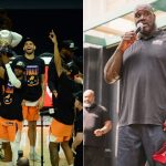 "Chris Paul is a great friend; I didn't know till last year about this streak": Shaquille O'Neal reflects on the 37-year-long streak of his teammates making an NBA Finals series being broken