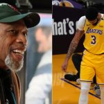 "Anthony Davis is the most talented NBA player": Kareem Abdul-Jabbar heaps praises for the Lakers star calling him his favorite frontcourt player