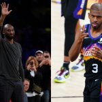 "Injuries, sometimes you just can’t control them": Chris Paul talks about how the late Kobe Bryant inspired him after an injury he sustained in the 2021 NBA Playoffs