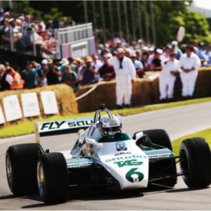 "It's such a special team to so many of us" - Jenson Button confident of Williams revival this decade