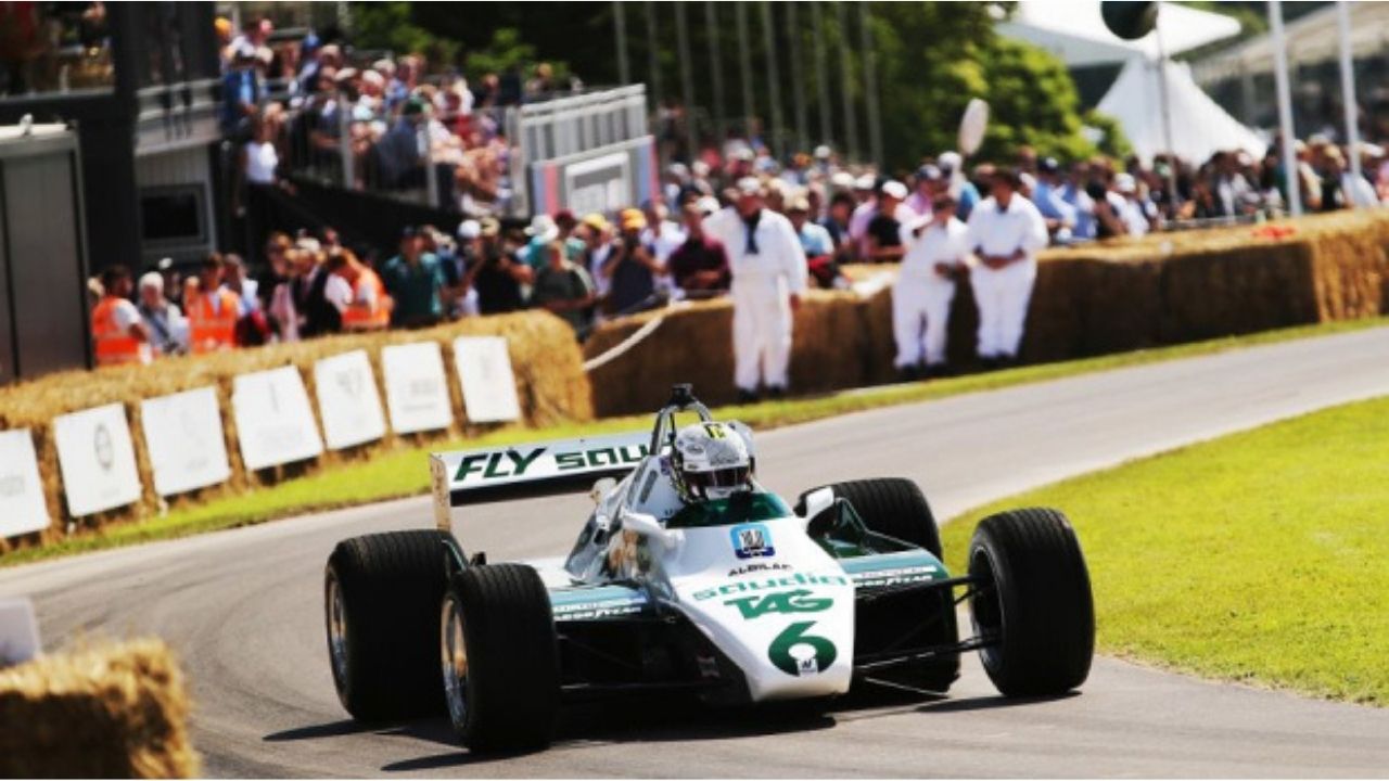 "It's such a special team to so many of us" - Jenson Button confident of Williams revival this decade