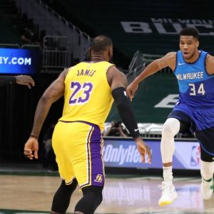 Giannis Antetokounmpo