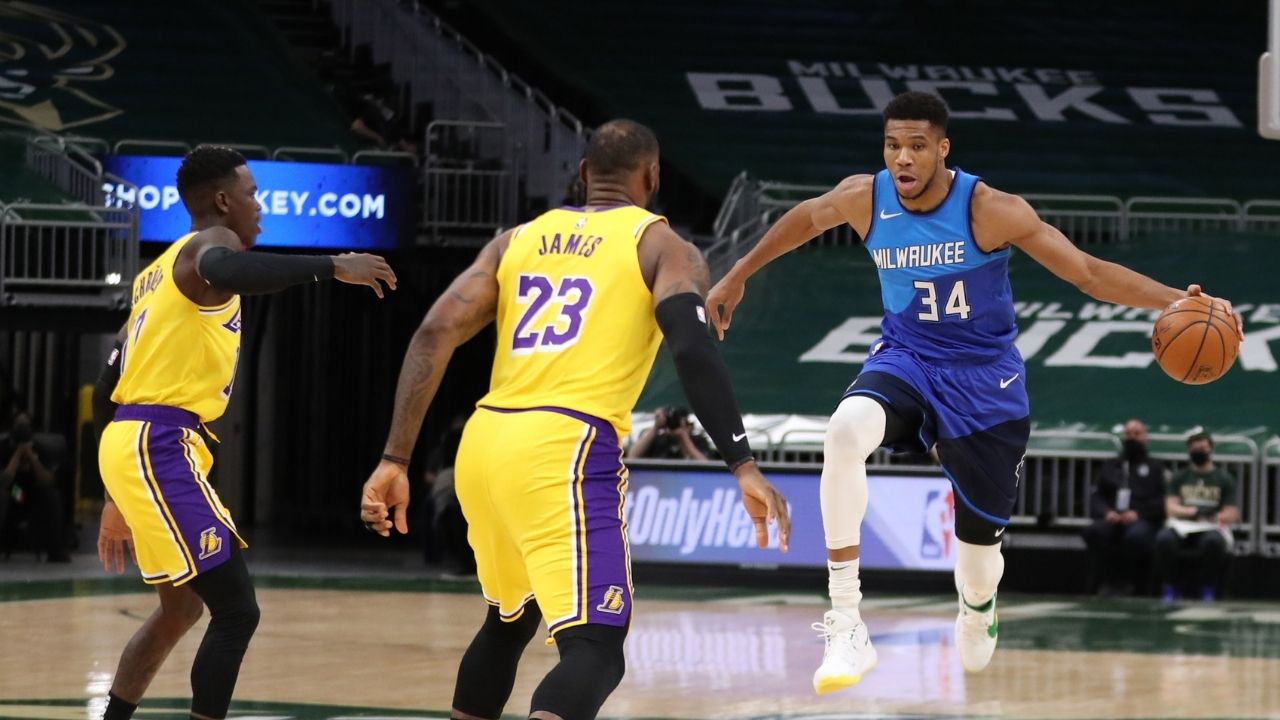 Giannis Antetokounmpo