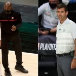 "Danny Ainge and Brad Stevens gave Trae Young some kind words of encouragement": Hawks star's dad shares throwback picture with Celtics front office members from 8 years back